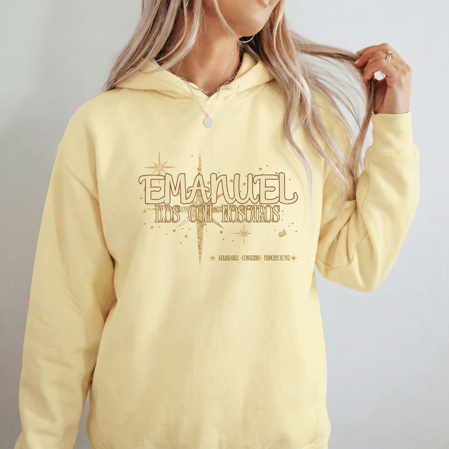 Emanuel Dios con nosotros