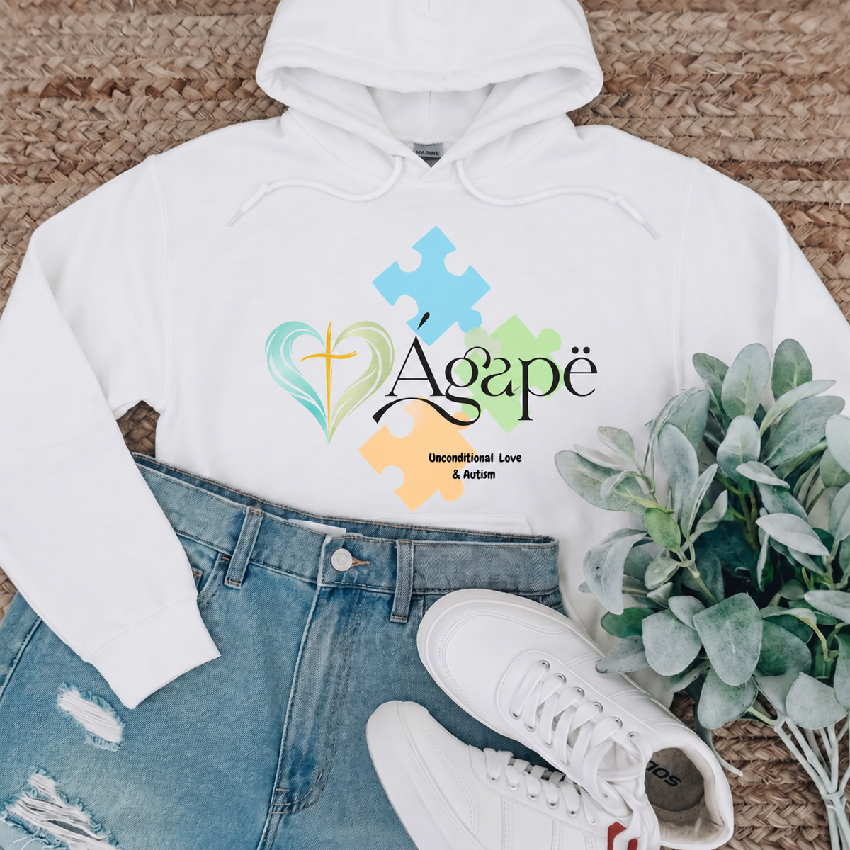 Agape unconditional love