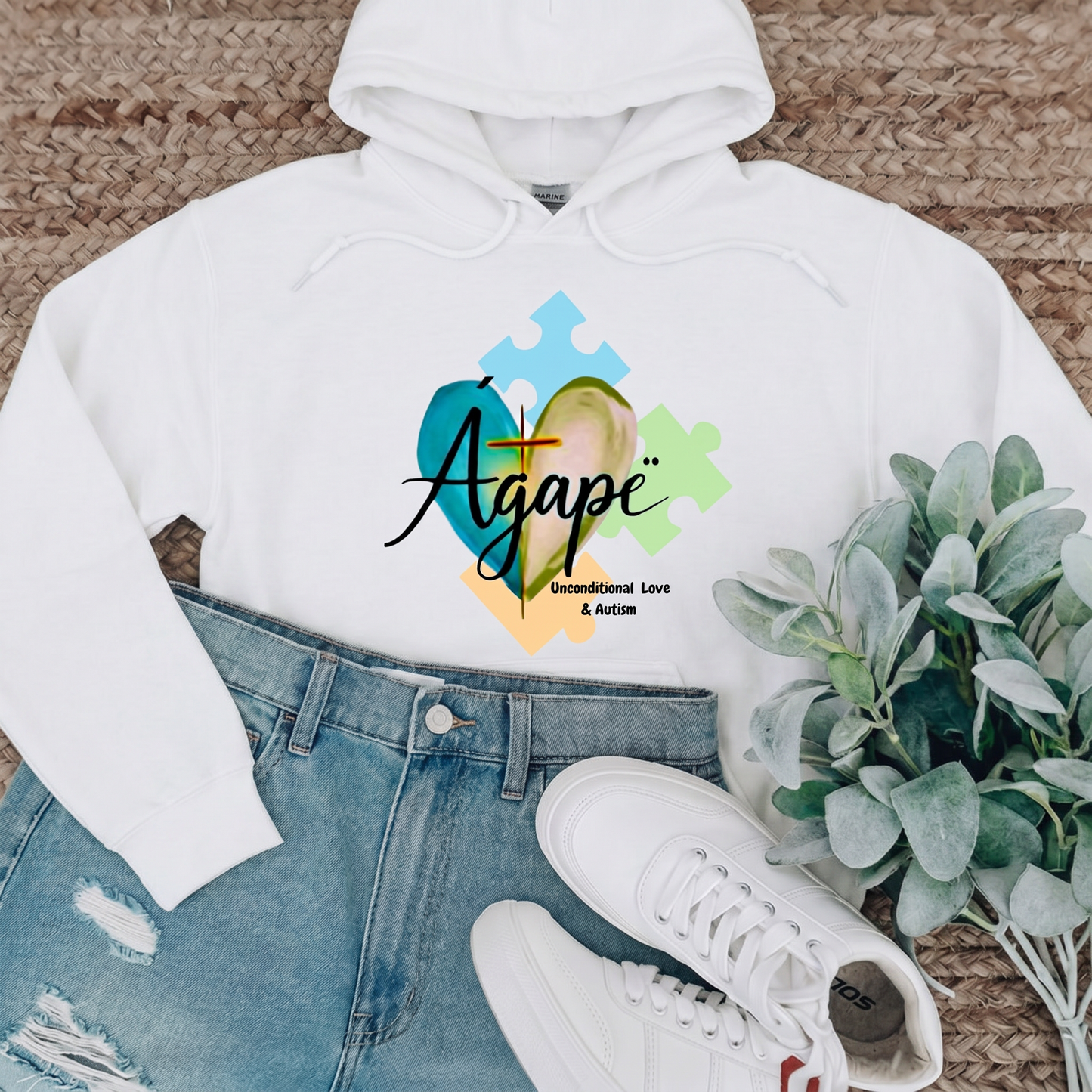 Agape unconditional love