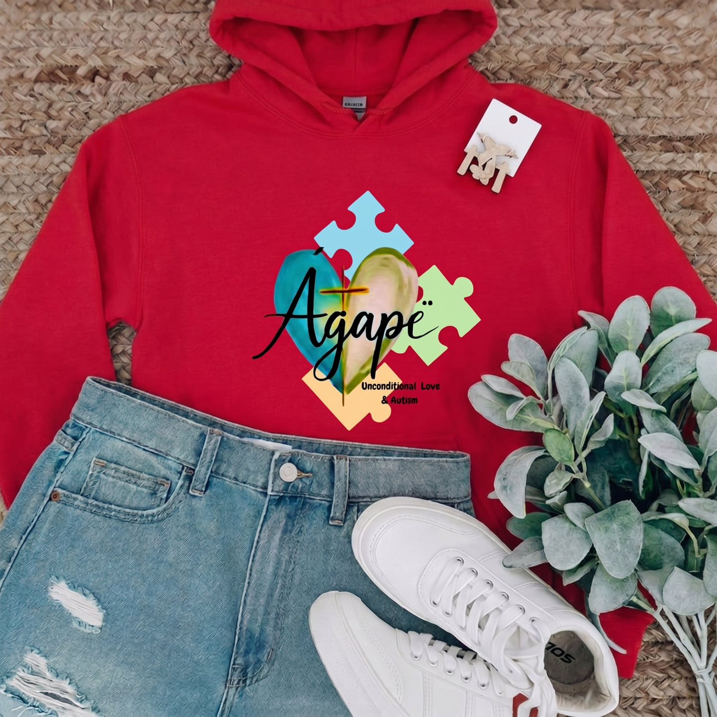 Agape unconditional love
