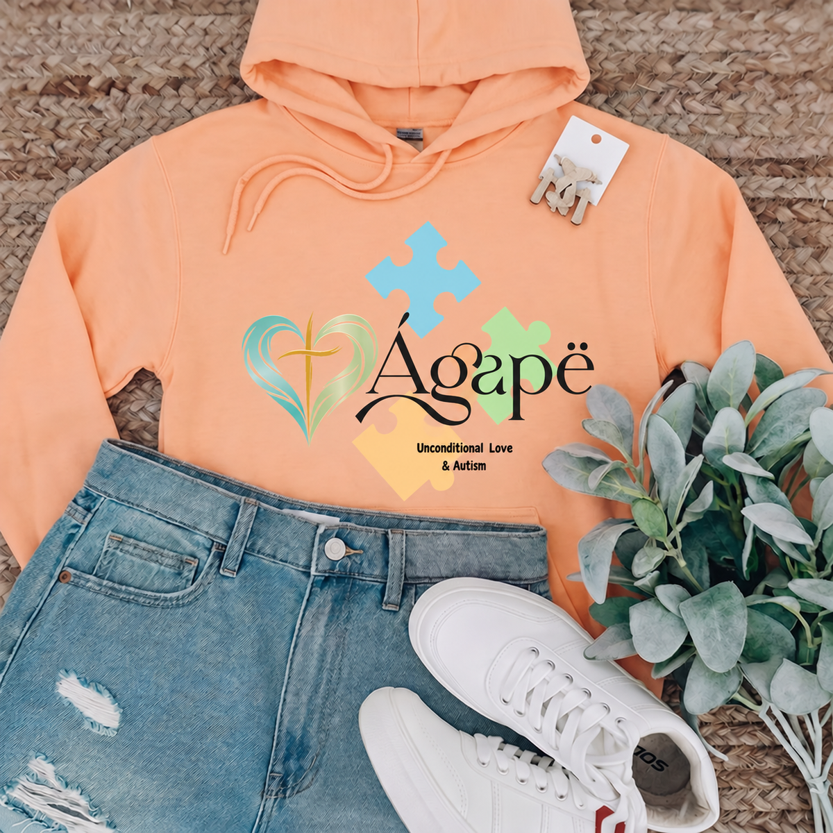 Agape unconditional love