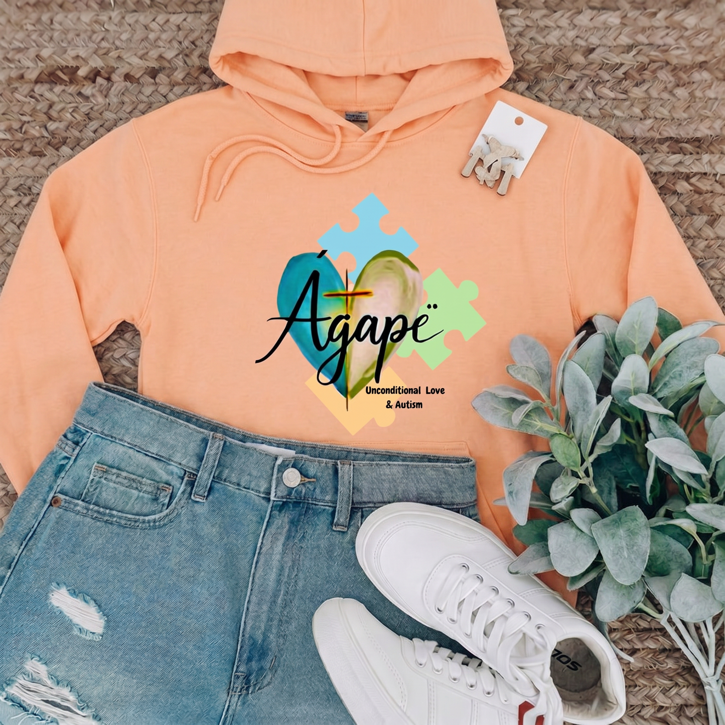 Agape unconditional love