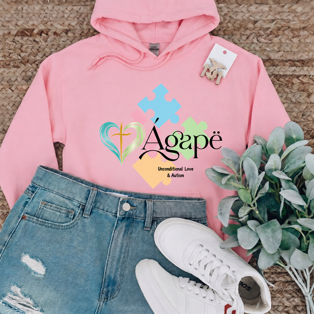 Agape unconditional love