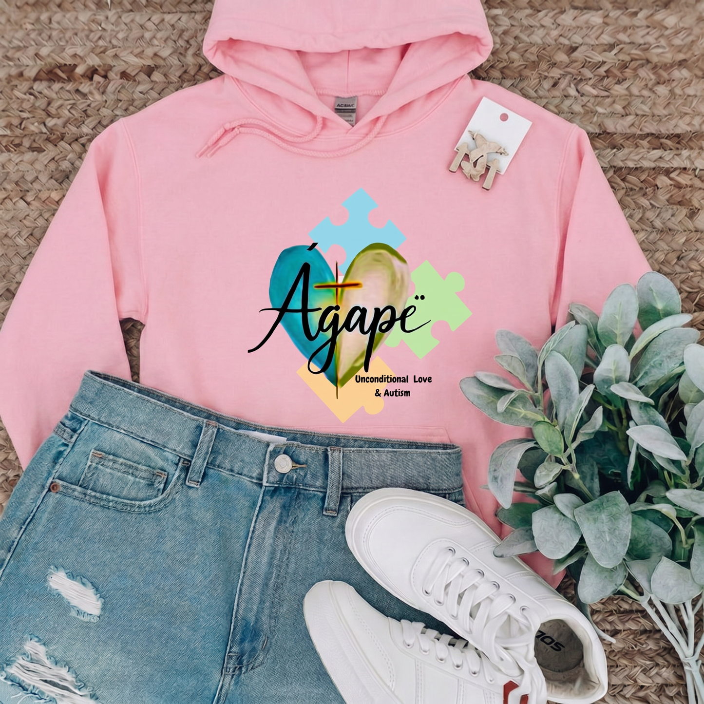 Agape unconditional love