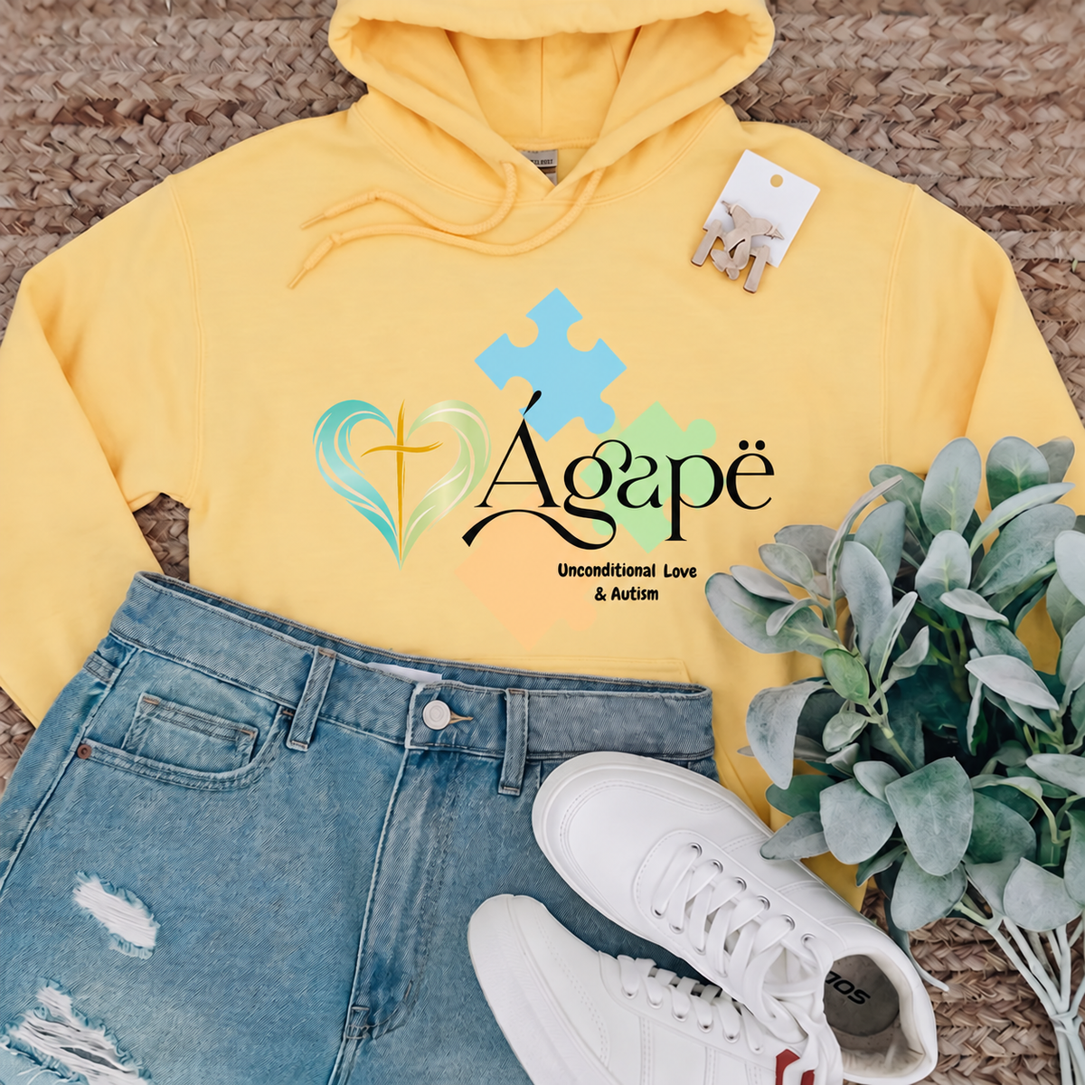Agape unconditional love
