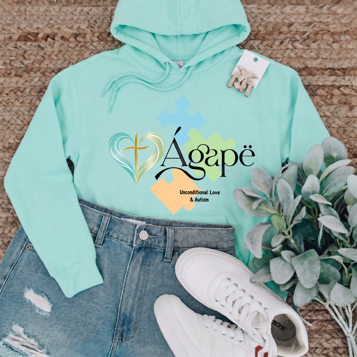 Agape unconditional love
