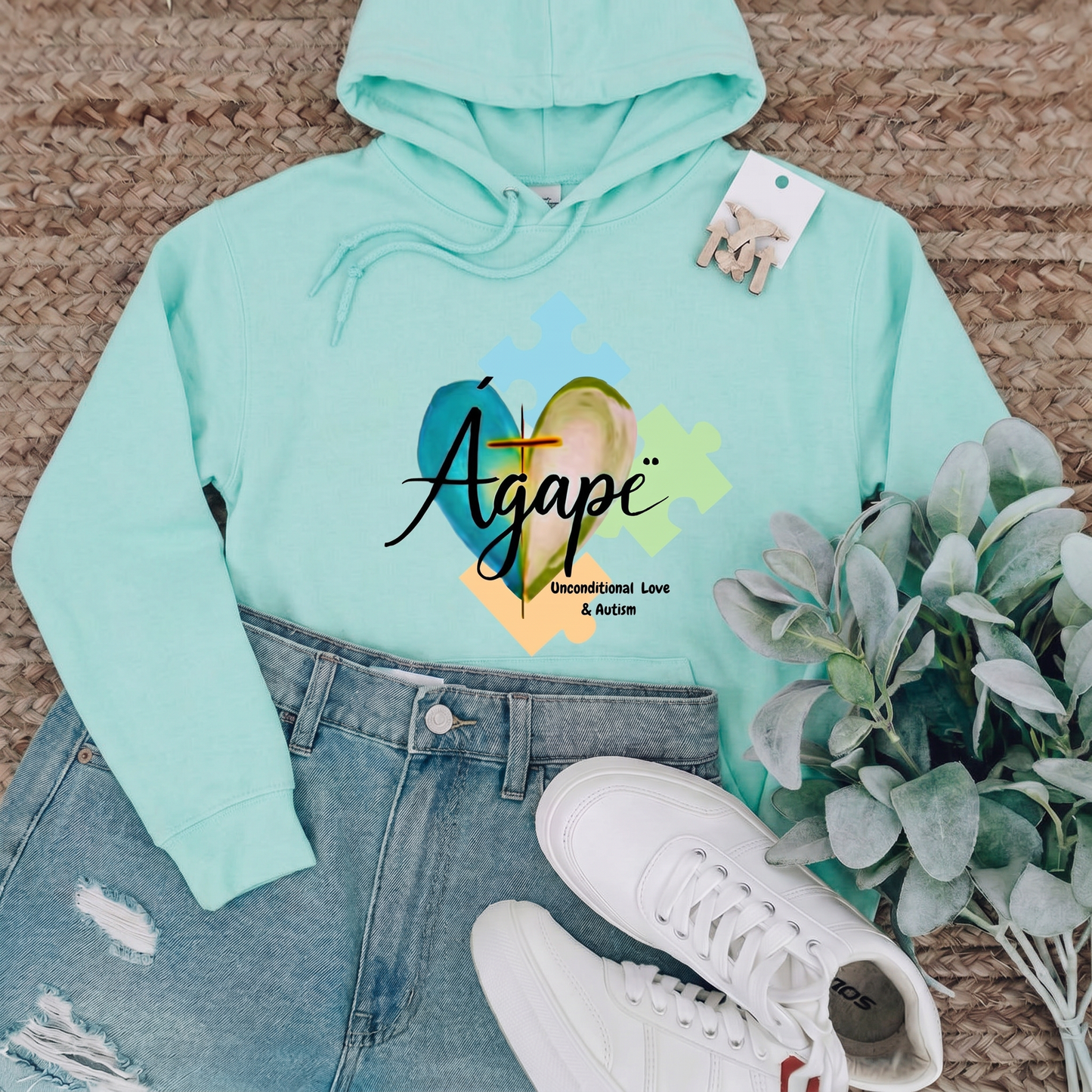 Agape unconditional love