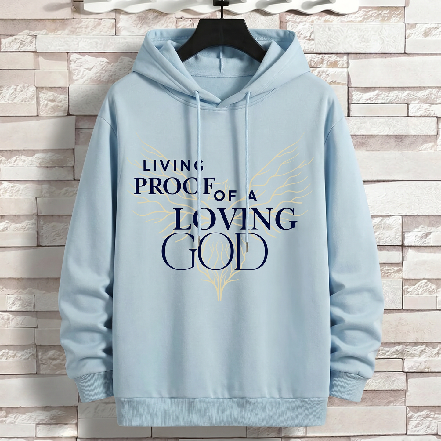 Living proof of a loving GOD
