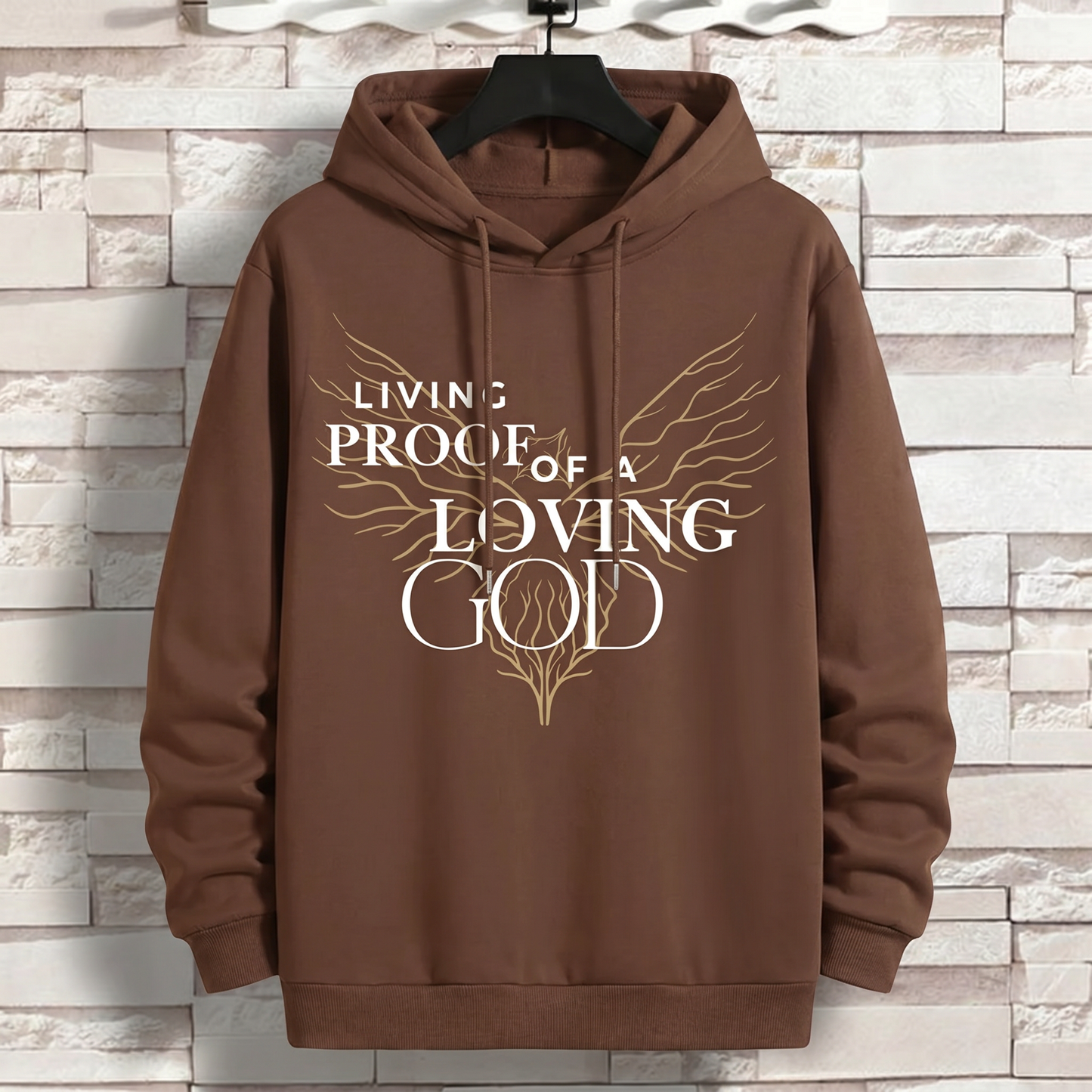 Living proof of a loving GOD