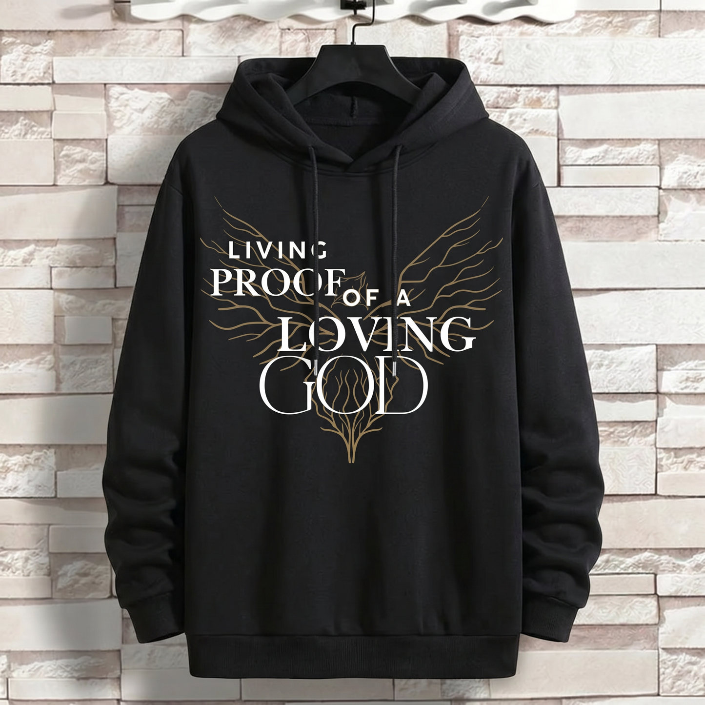 Living proof of a loving GOD