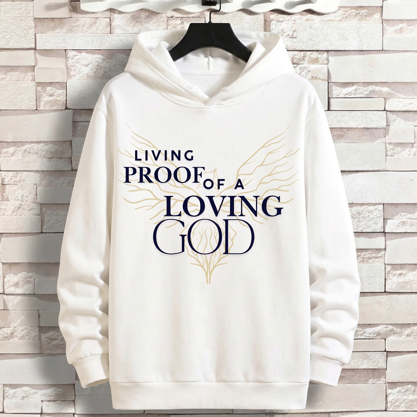 Living proof of a loving GOD