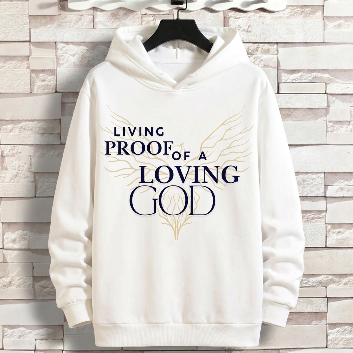 Living proof of a loving GOD