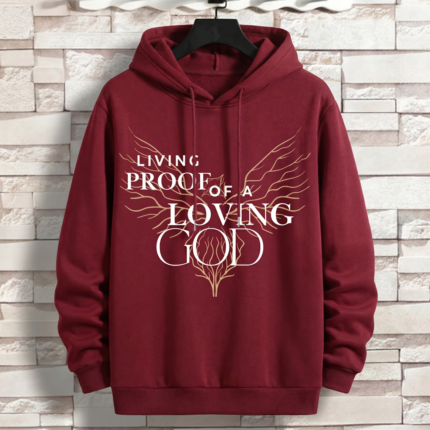 Living proof of a loving GOD