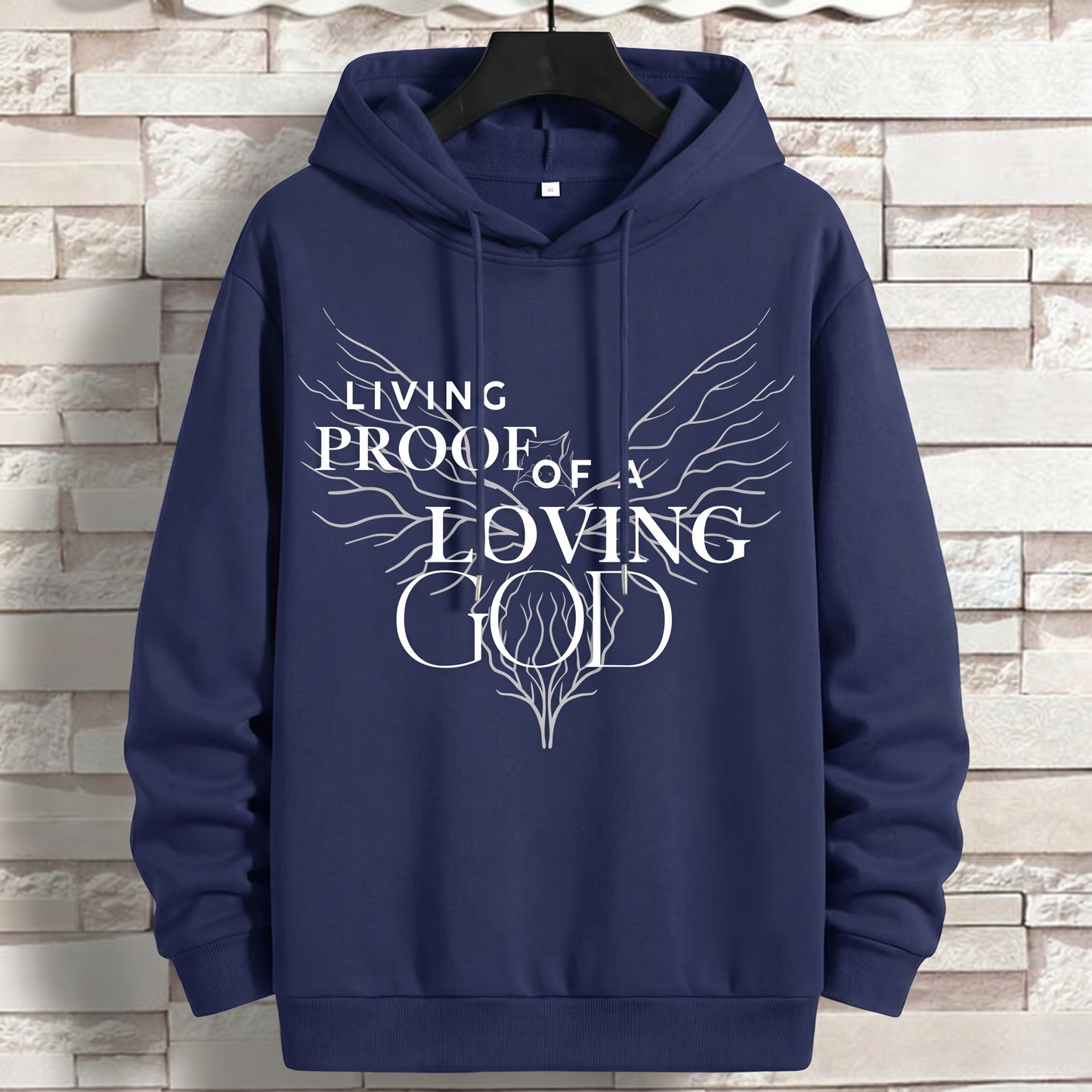 Living proof of a loving GOD
