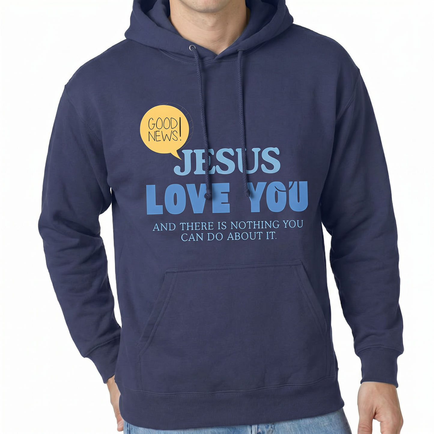 Jesus love you