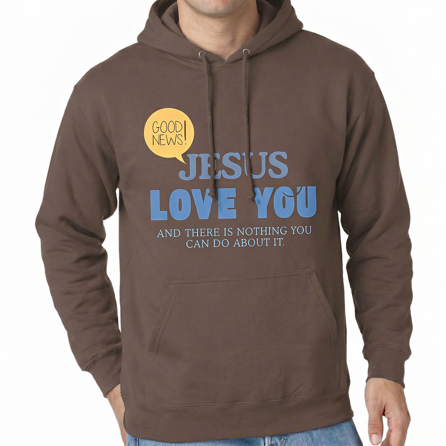 Jesus love you