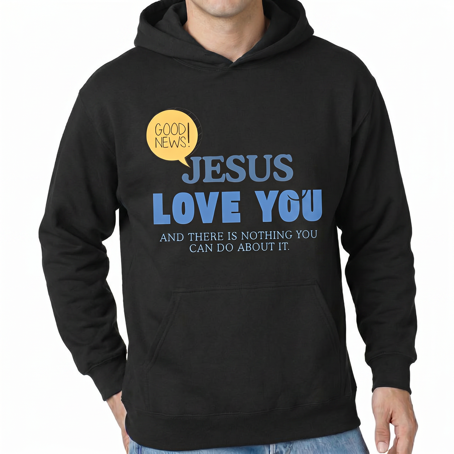 Jesus love you