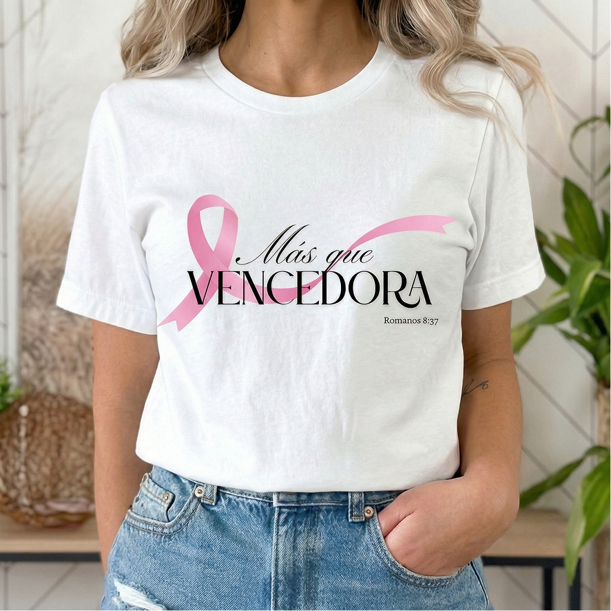 Más que vencedora