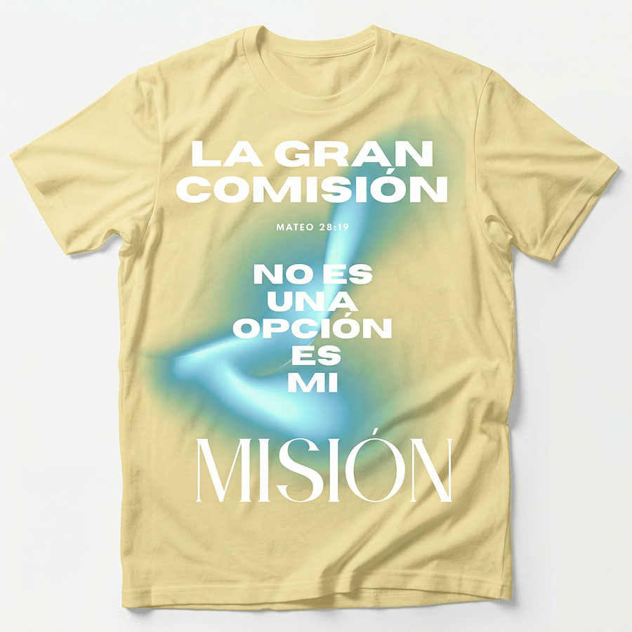 La gran comisión