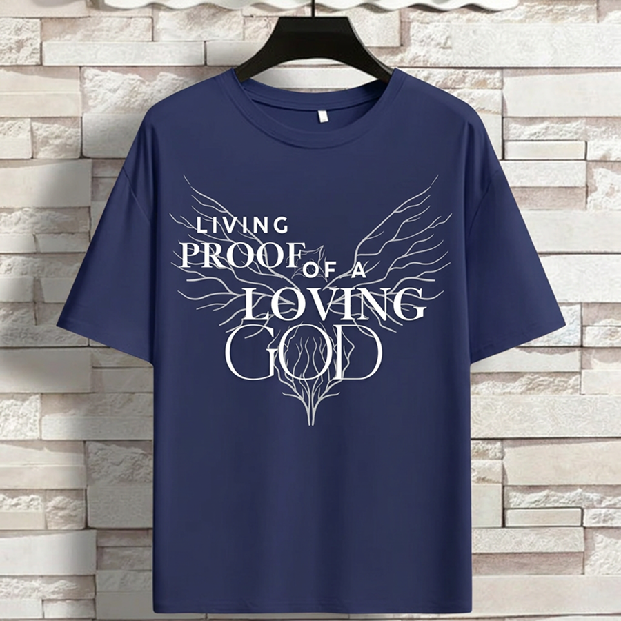 Living proof of a loving GOD