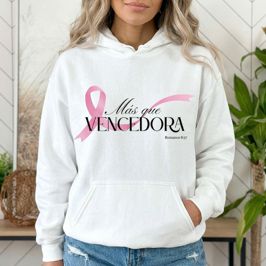 Más que vencedora