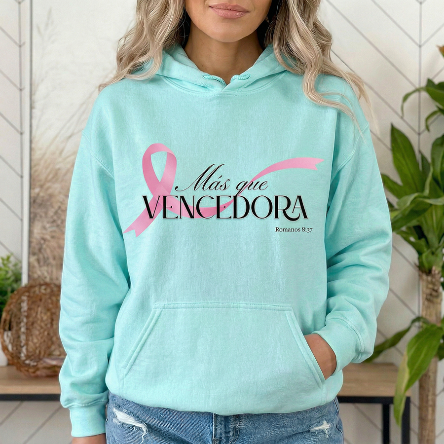 Más que vencedora