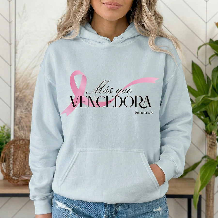 Más que vencedora