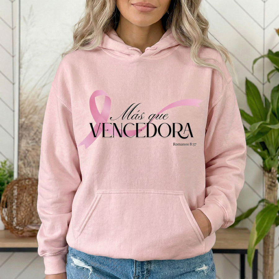 Más que vencedora