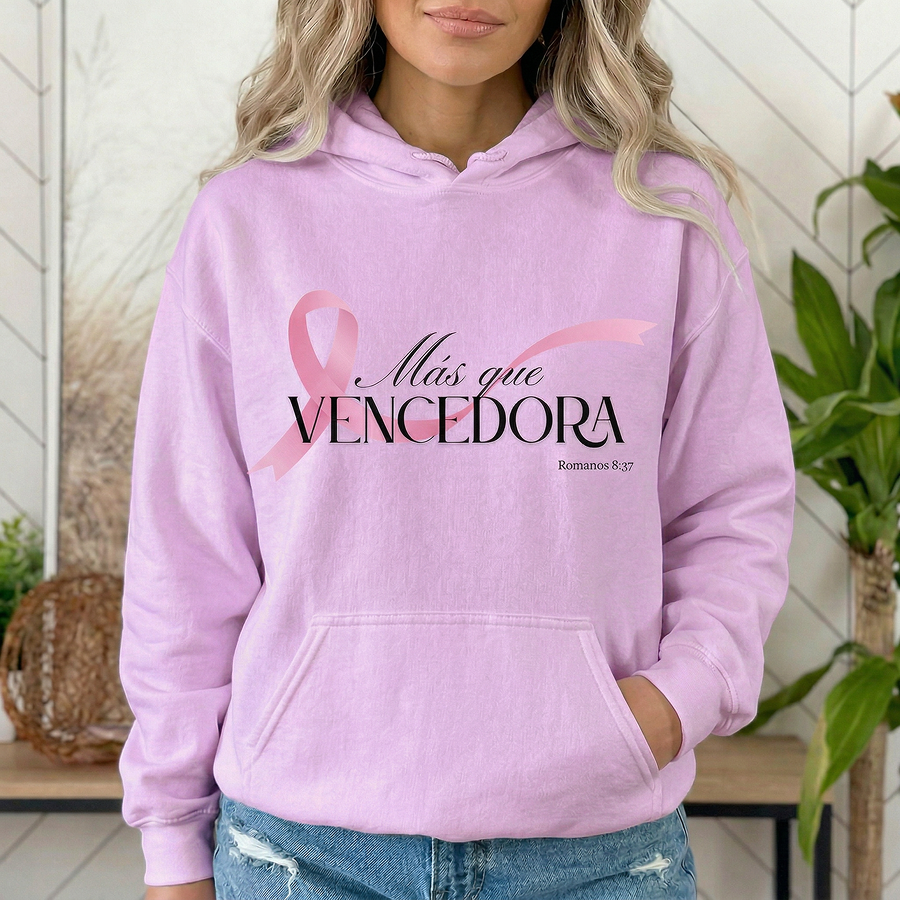 Más que vencedora