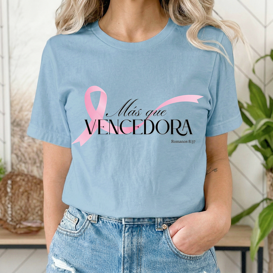 Más que vencedora