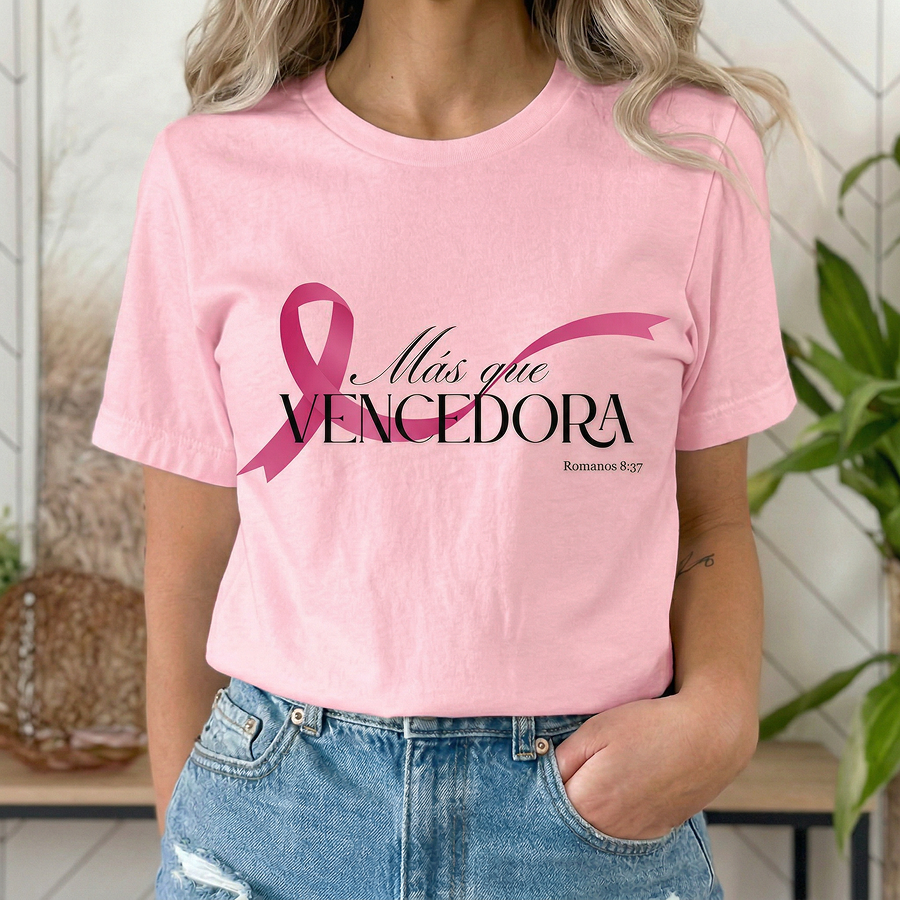 Más que vencedora