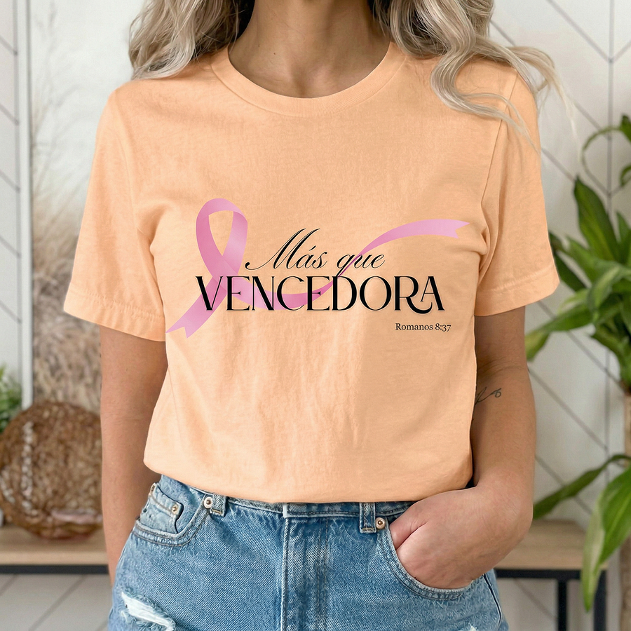 Más que vencedora