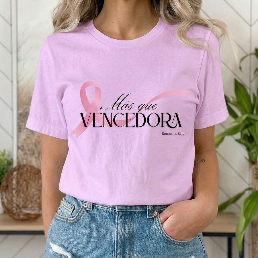 Más que vencedora