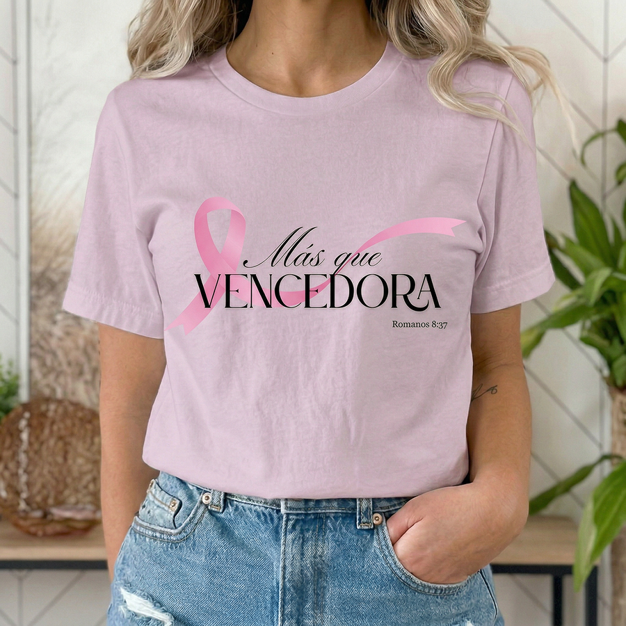 Más que vencedora