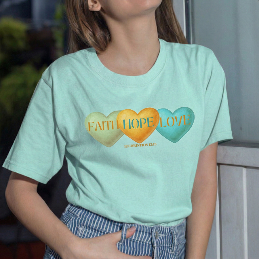 Faith, Hope, Love
