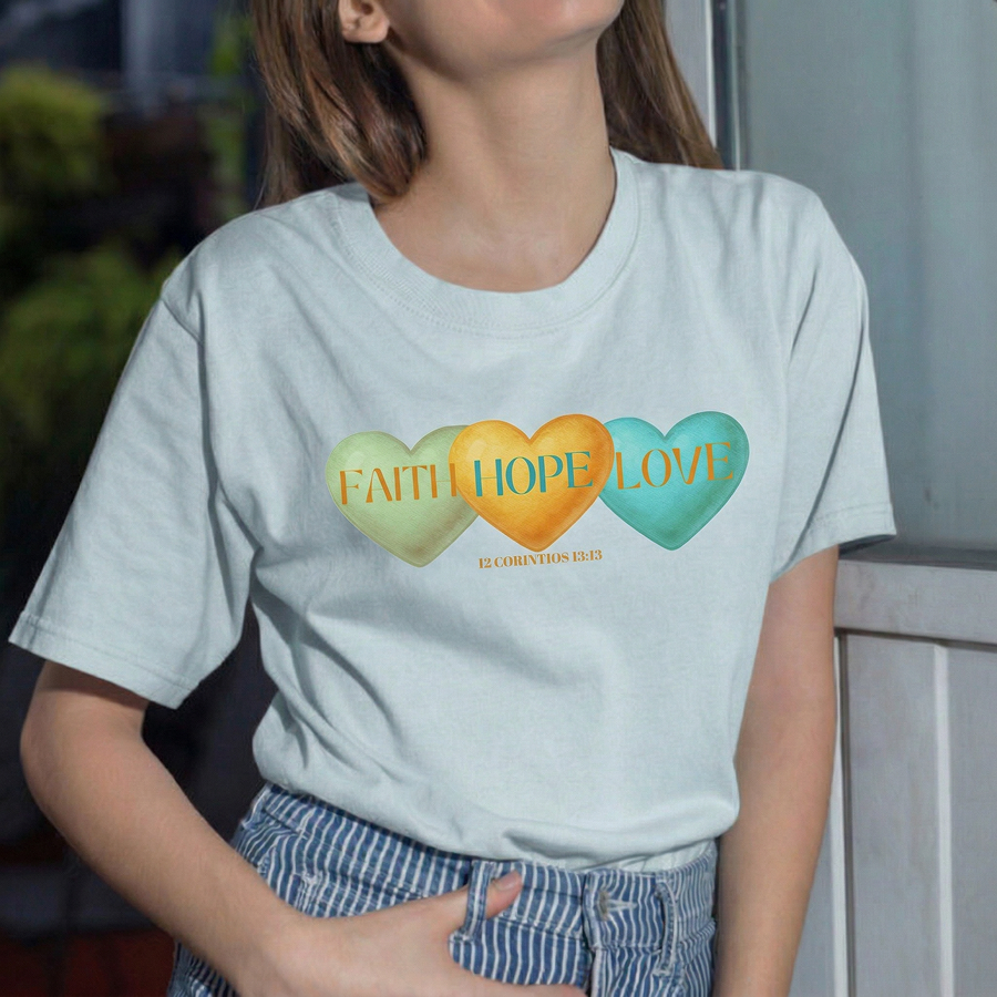 Faith, Hope, Love