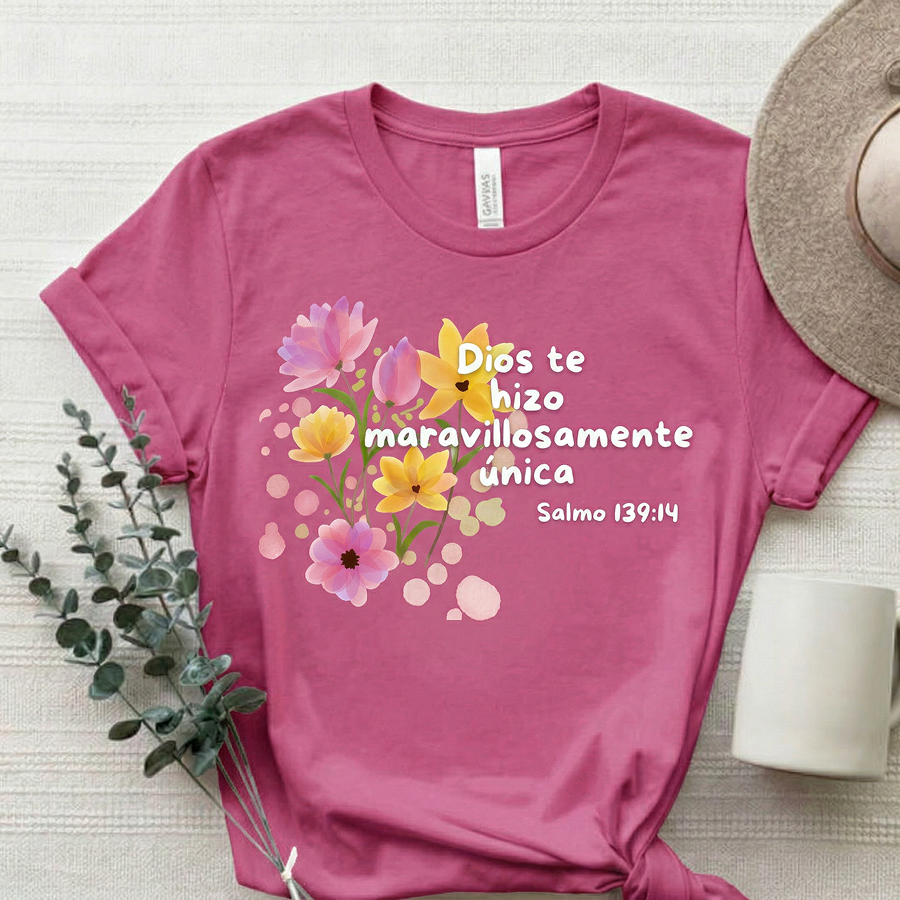 Maravillosamente única