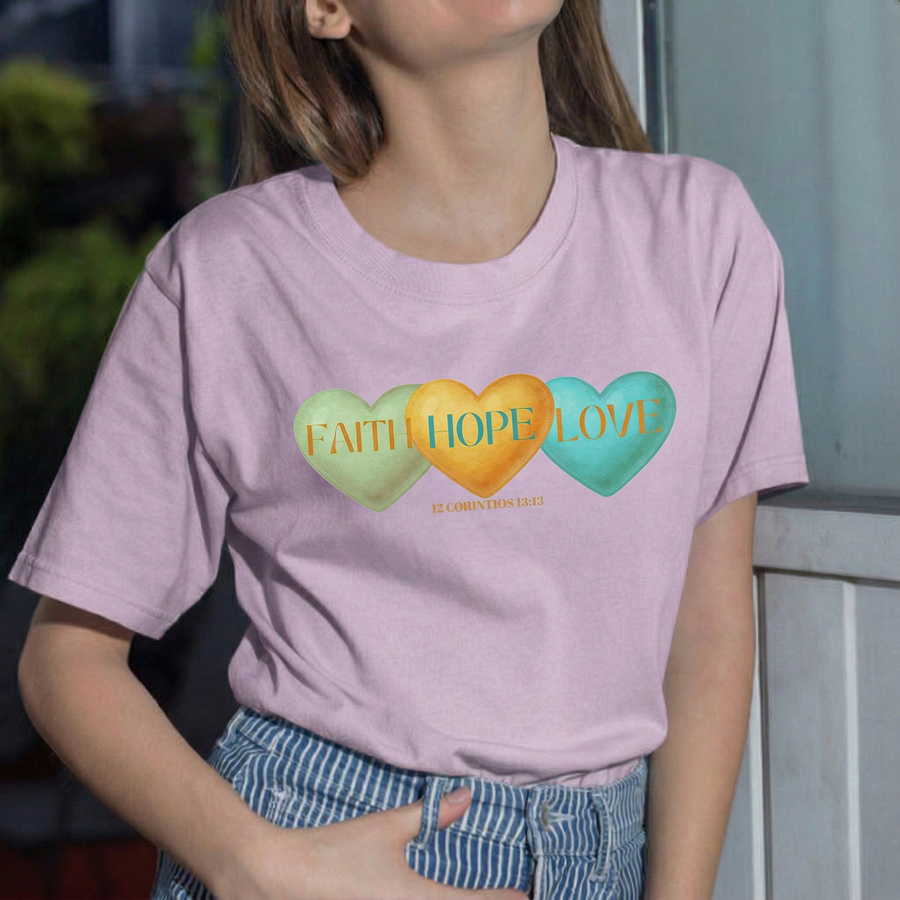 Faith, Hope, Love