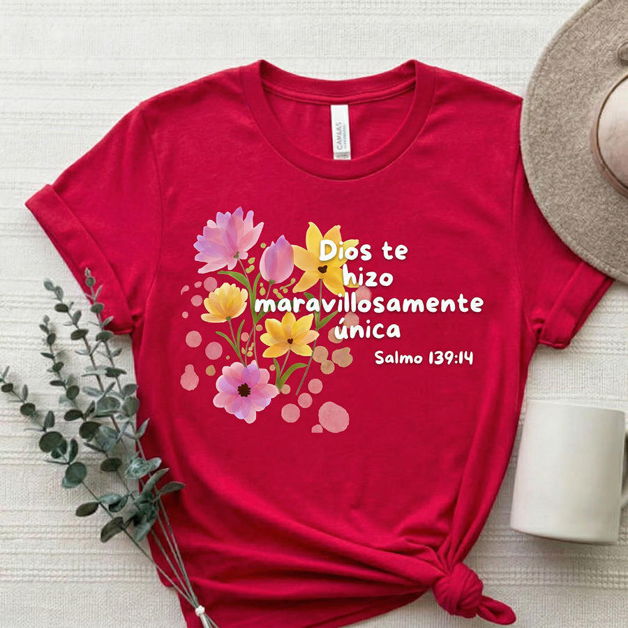 Maravillosamente única