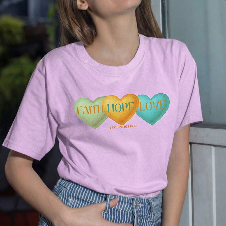 Faith, Hope, Love