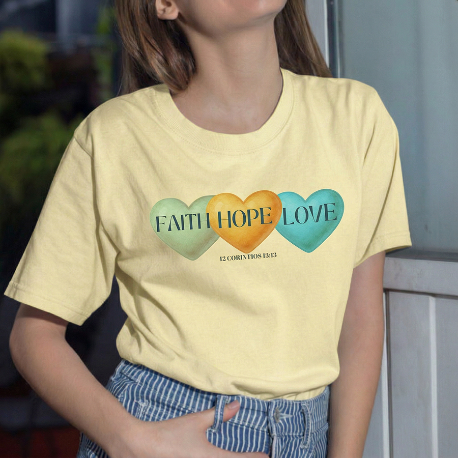 Faith, Hope, Love