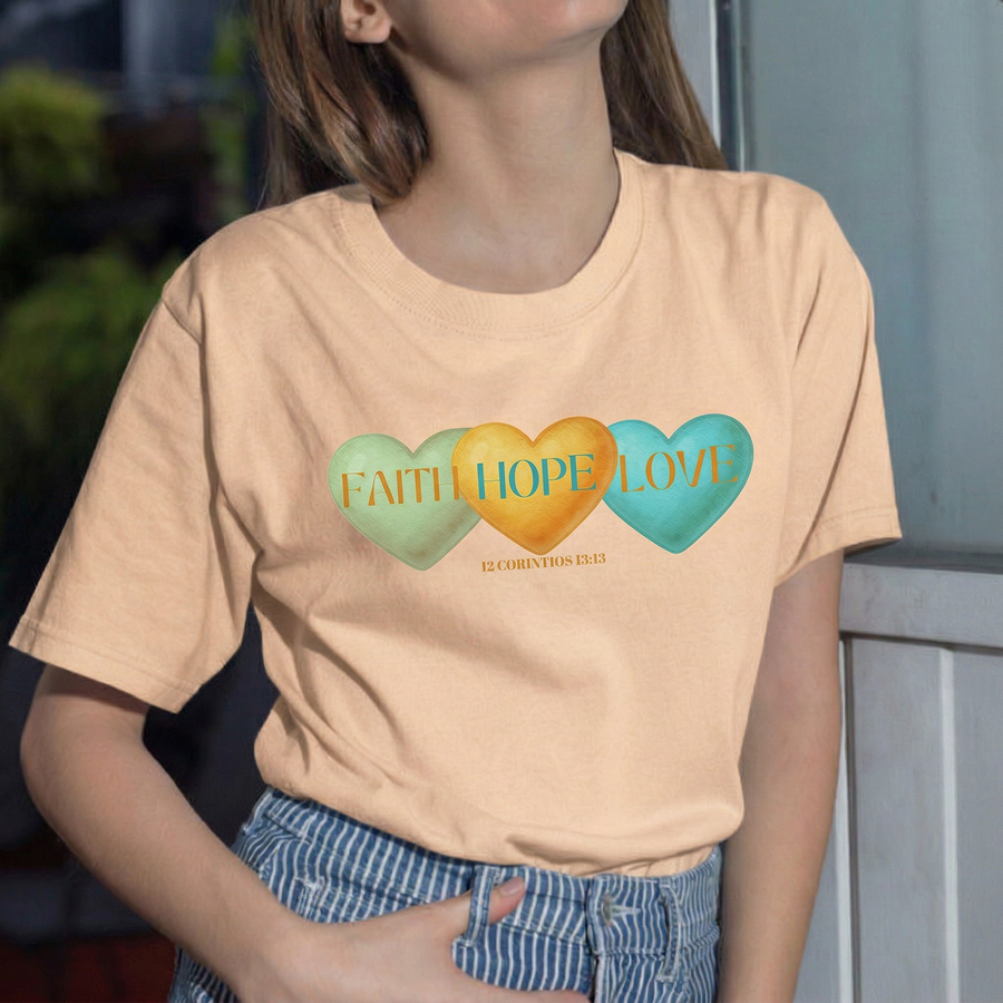Faith, Hope, Love