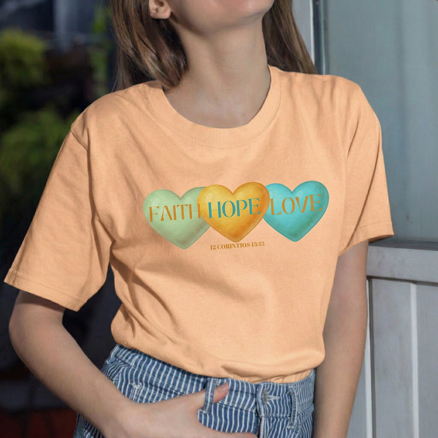 Faith, Hope, Love