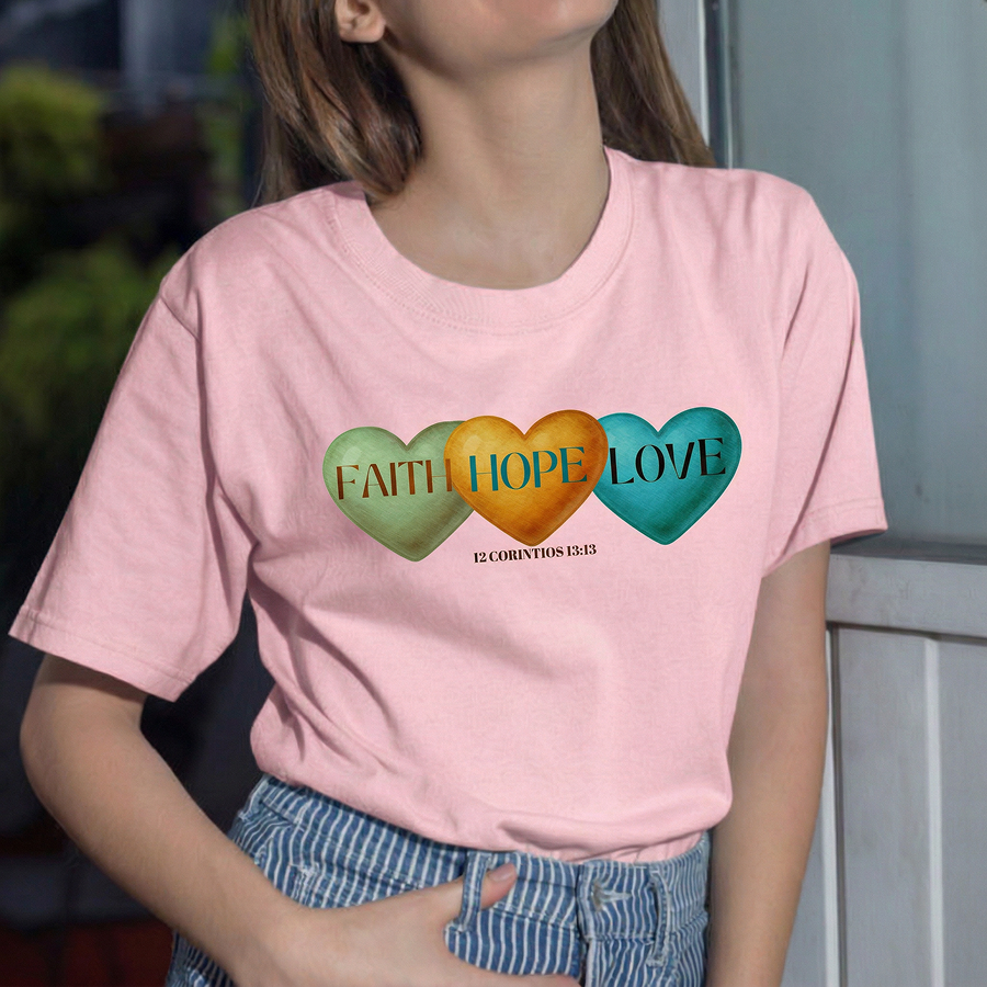 Faith, Hope, Love