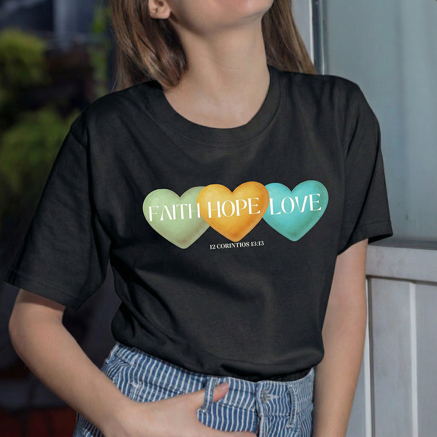 Faith, Hope, Love