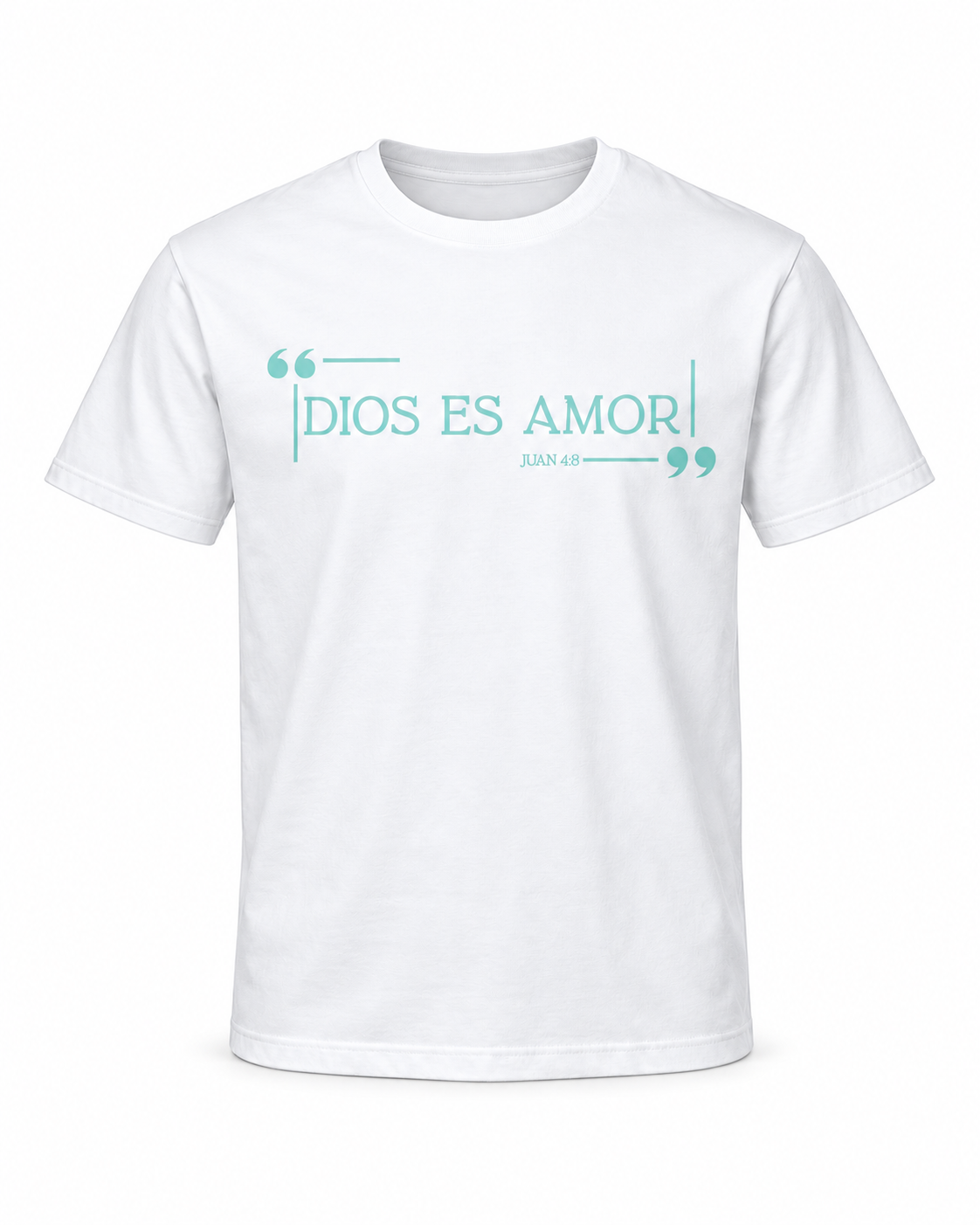 God Is Love Mint T-Shirt