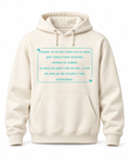 Hope Cream Hoodie