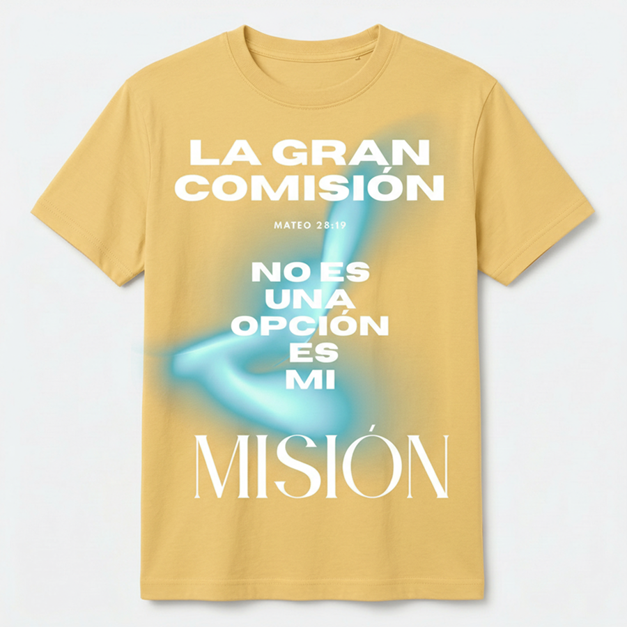 La gran comisión