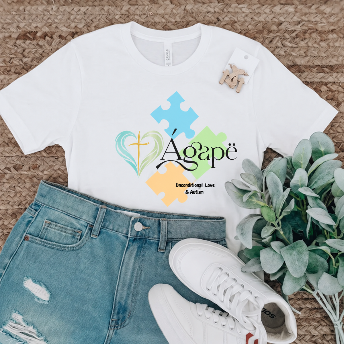 Agape unconditional love