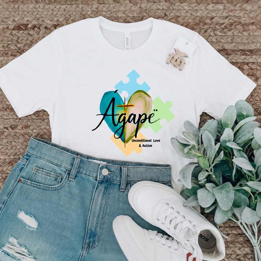 Agape unconditional love
